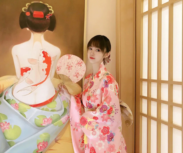 上海虹口spa养生Kanimi养生欢迎您